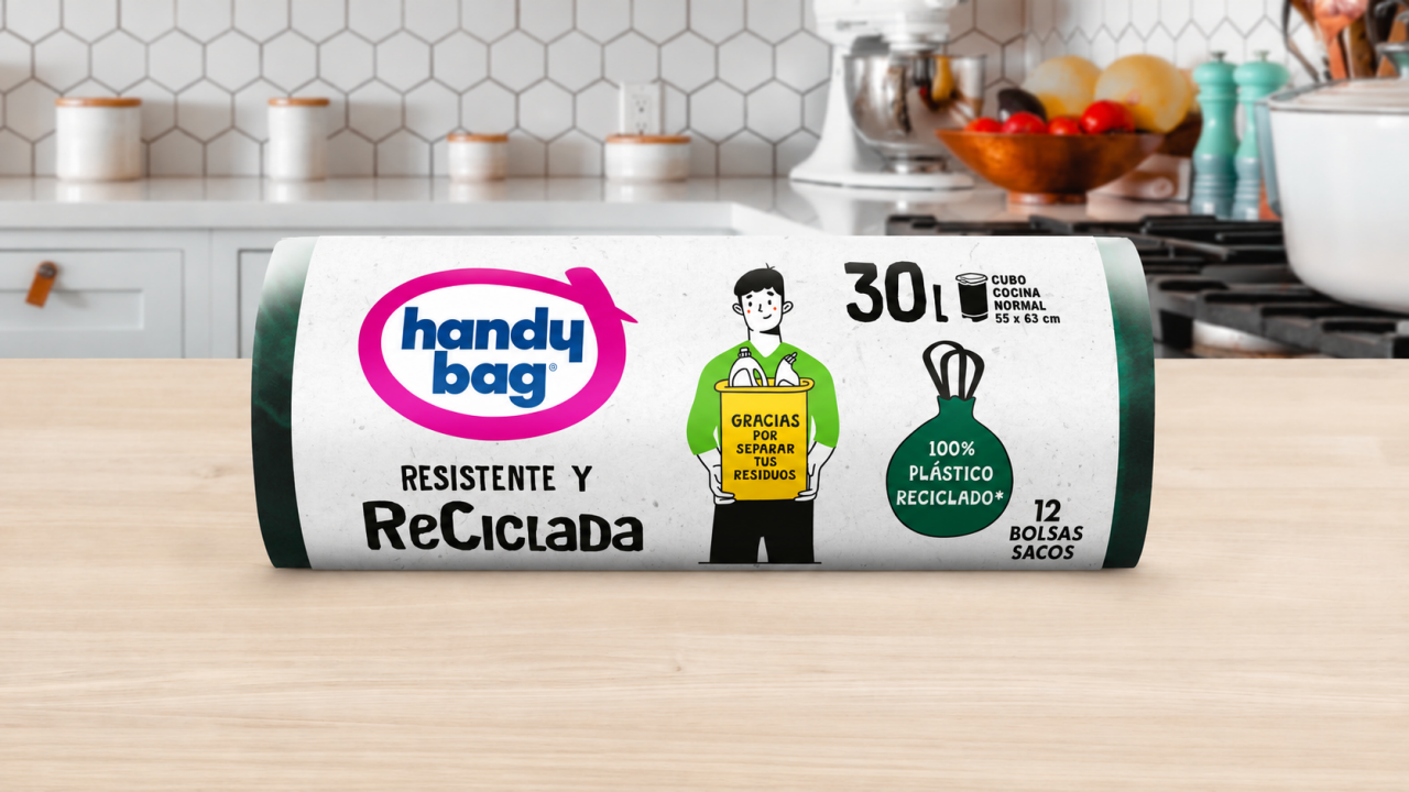 Resistente y Reciclada