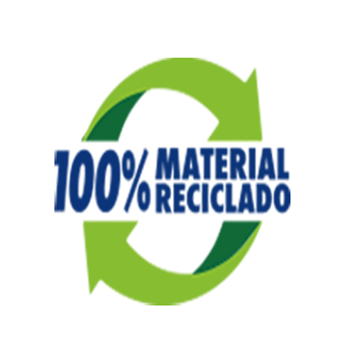 100% Reciclado