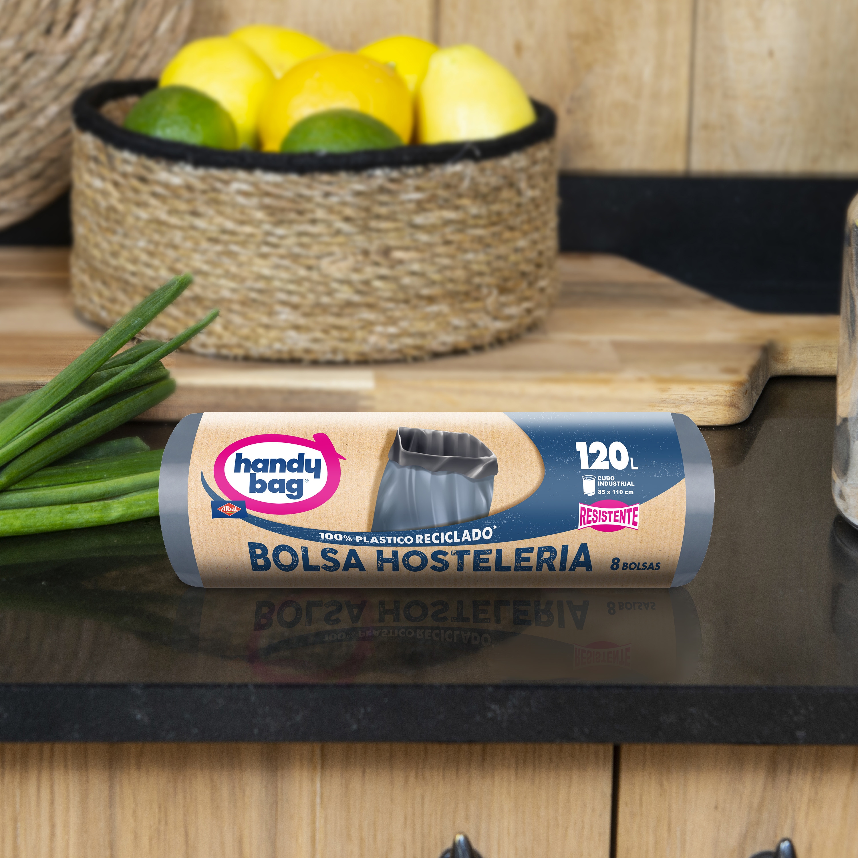 Bolsa de basura Hostelería