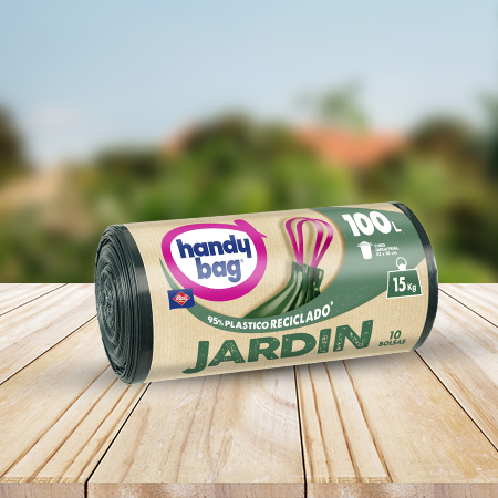 Bolsa Jardín