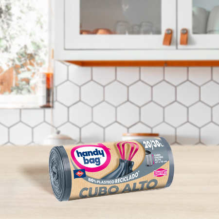 Bolsas Cubo Alto