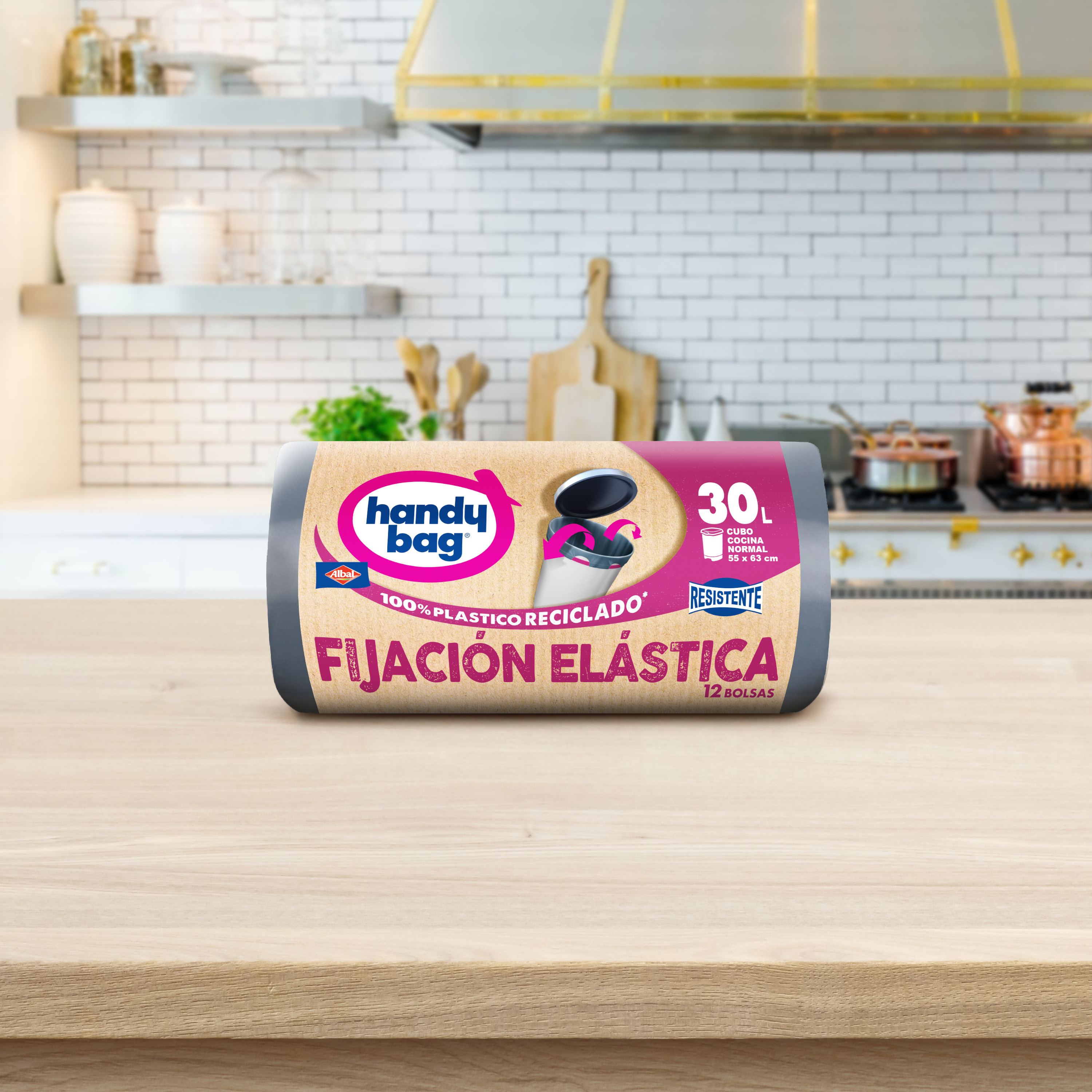 Bolsas Fijación Elásticas