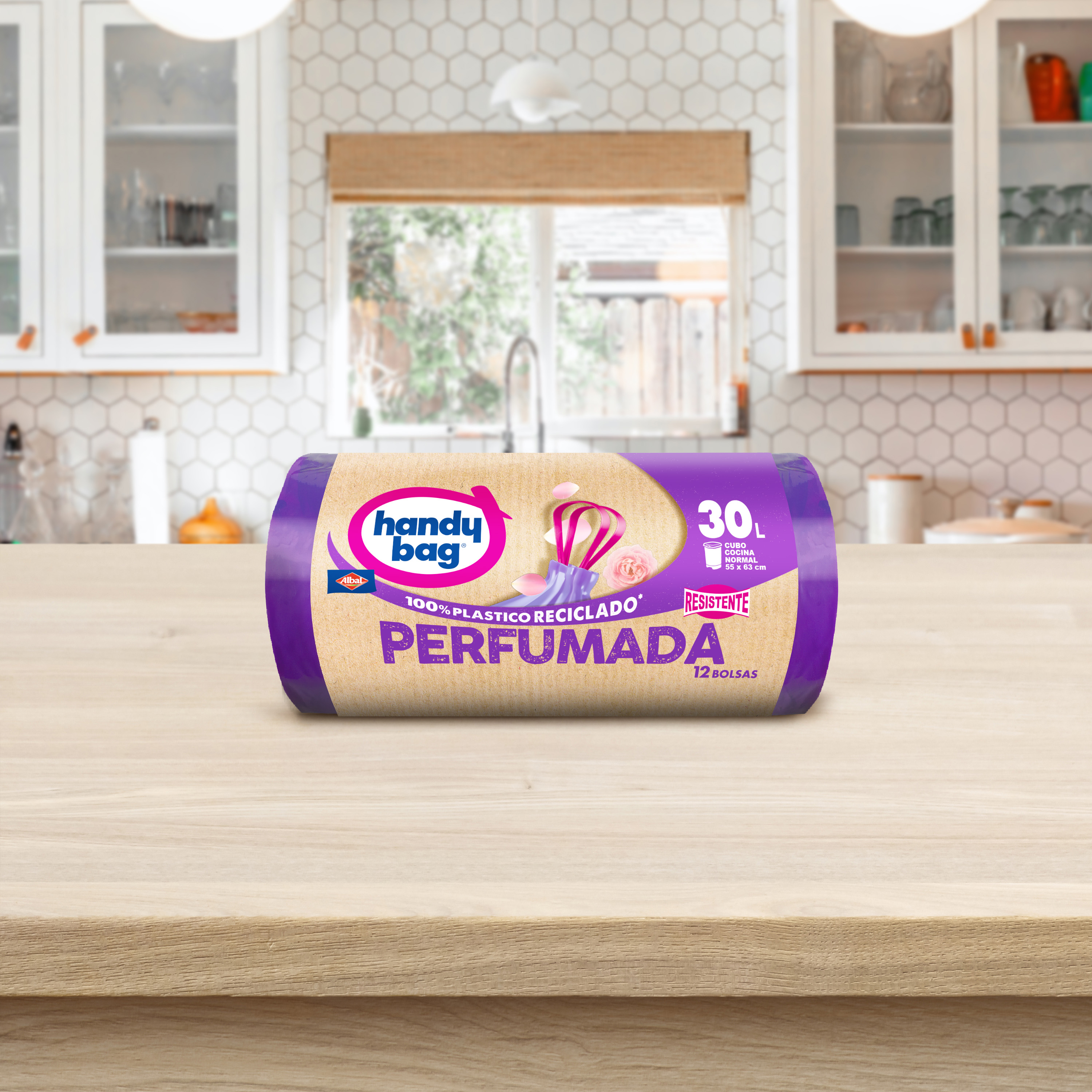 Bolsas Resistente Perfumadas