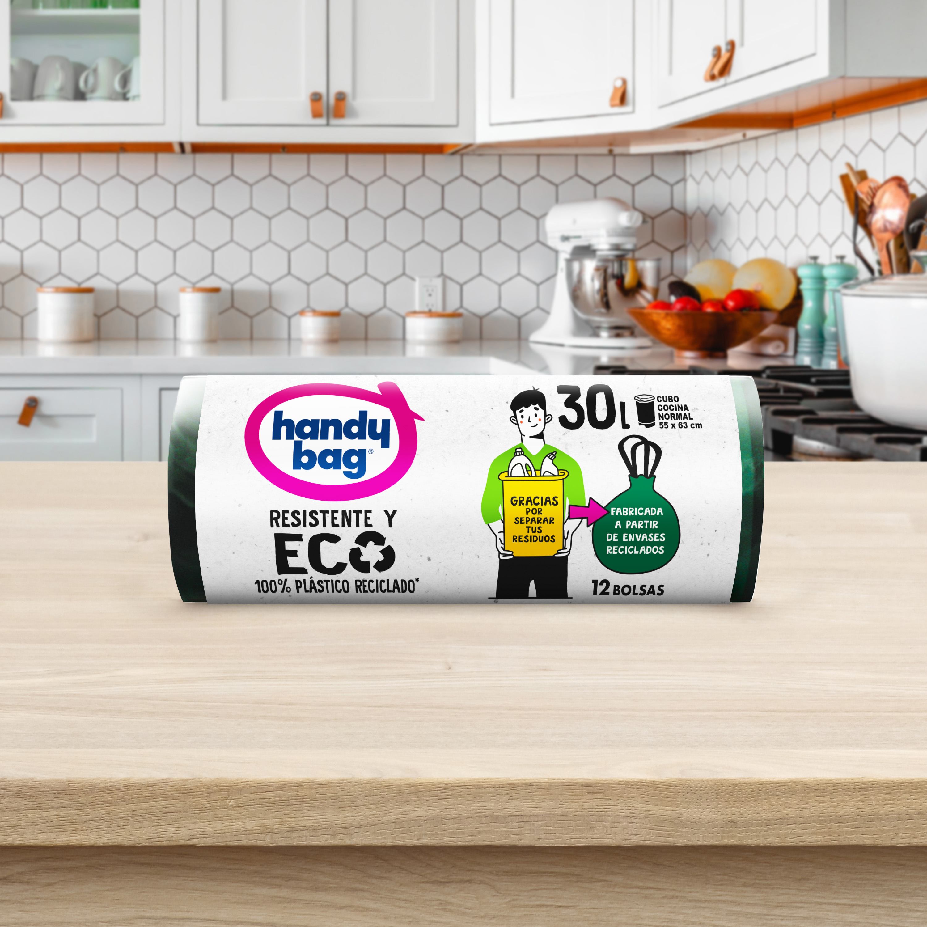 Bolsas Resistente y Eco
