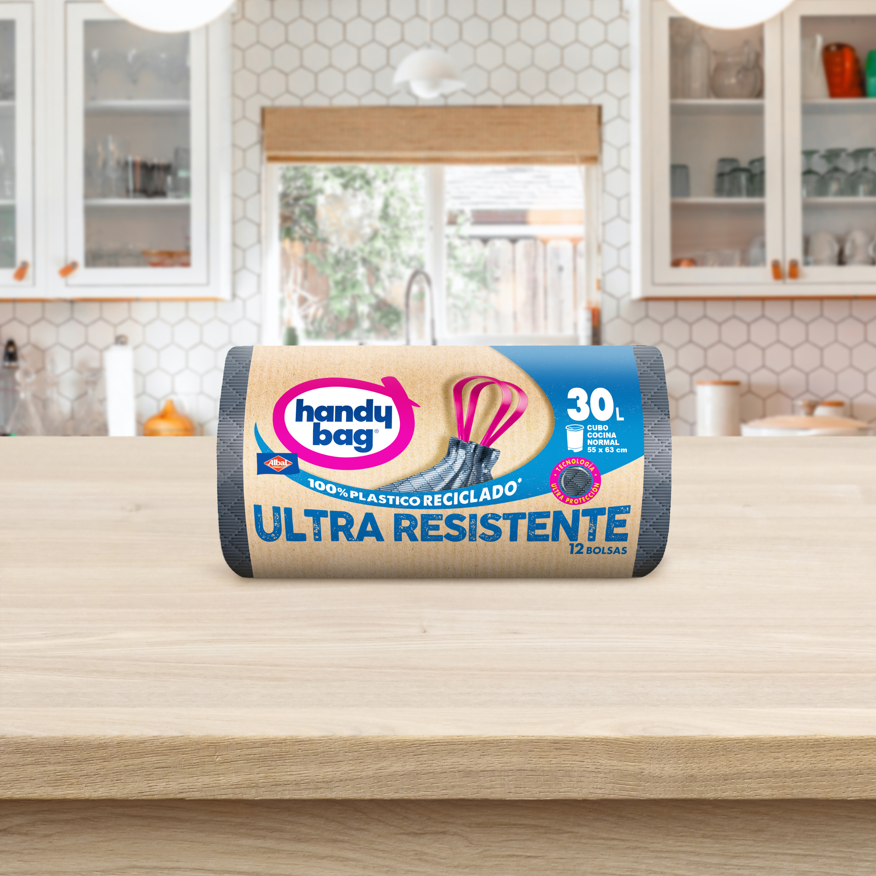 Bolsas Ultra Resistentes