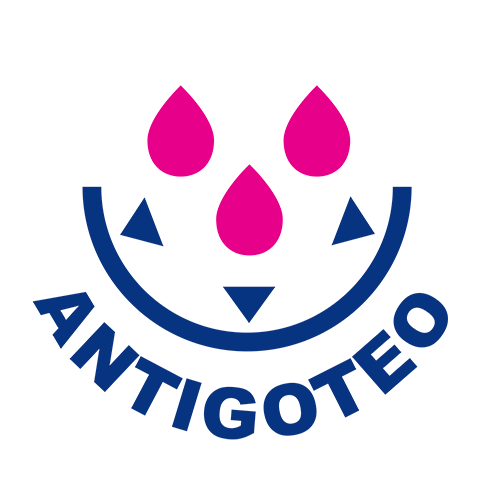 antigoteo