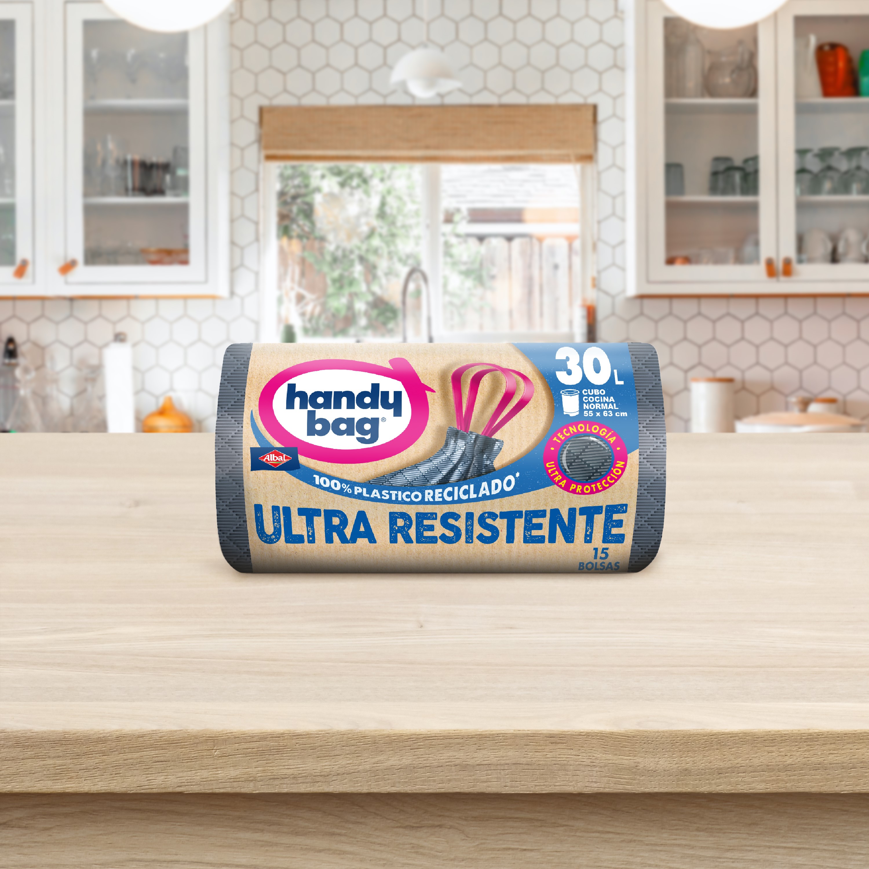 Bolsas Ultra Resistentes