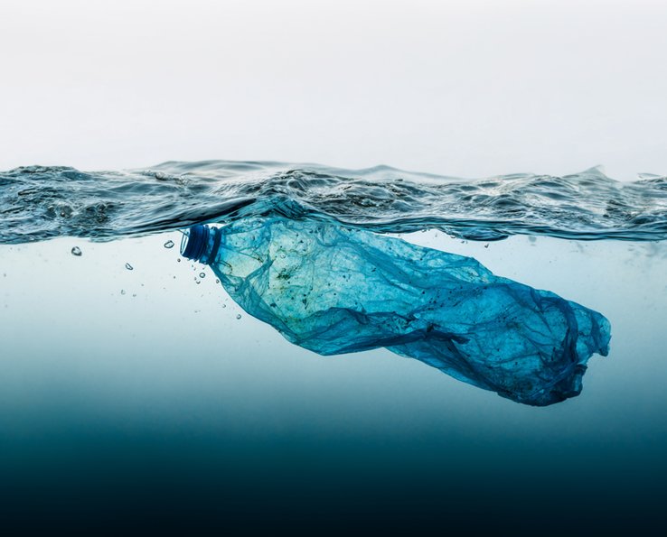 Contaminación de los océanos: impacto de la mala clasificación