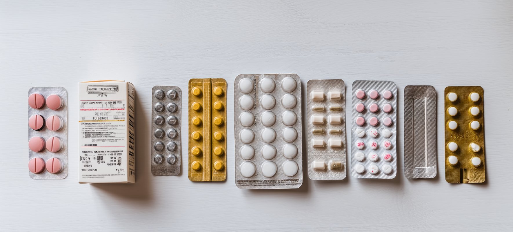 handybag-cajas-de-medicamentos-y-comprimidos-vistos-desde-arriba
