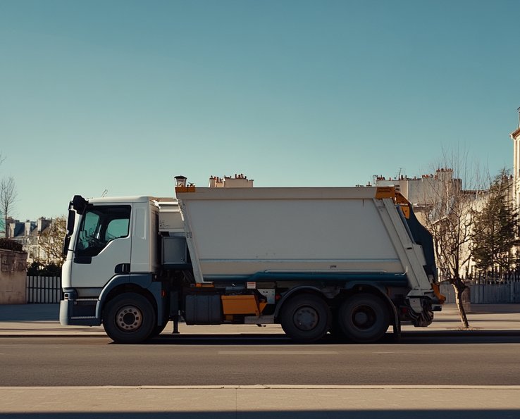 Recorrido de los residuos: etapas del reciclaje