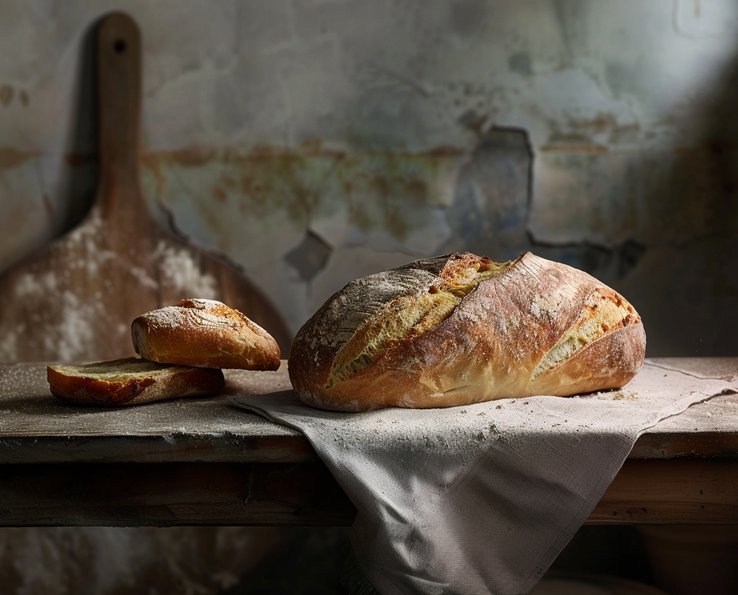 Entre reciclaje y reutilización, ¿qué hacer con el pan duro?