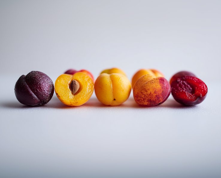 ¿Dónde tirar los huesos de fruta?