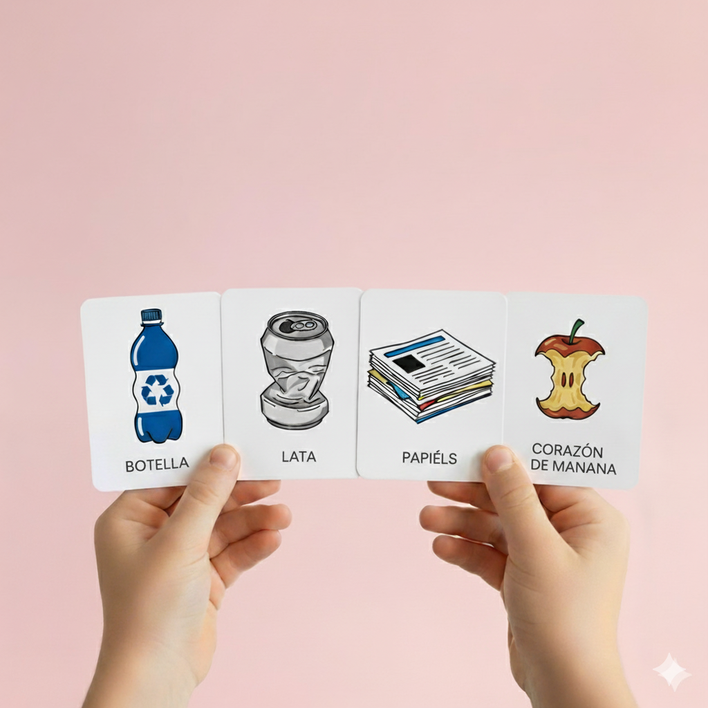 ¿Cómo sensibilizar a los jóvenes al reciclaje selectivo?